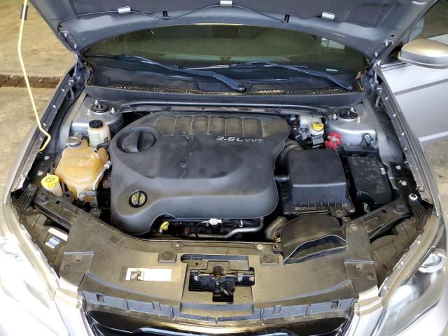 Photo 11 from auction – 2013 CHRYSLER 200 TOURIN with VIN 1C3CCBBG0DN747086