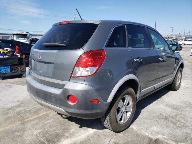 Photo 3 from auction – 2008 SATURN VUE XE with VIN 3GSCL33P18S511482