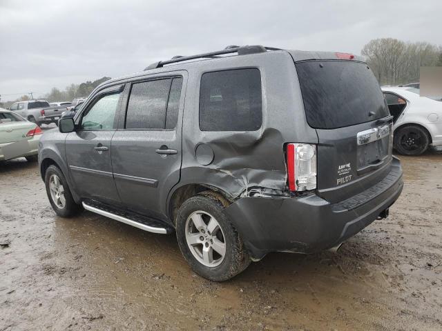 Photo 2 from auction – 2010 HONDA PILOT EXL with VIN 5FNYF3H50AB014762