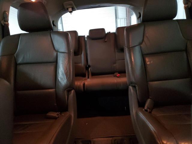 Photo 10 from auction – 2012 HONDA ODYSSEY EX with VIN 5FNRL5H69CB042354