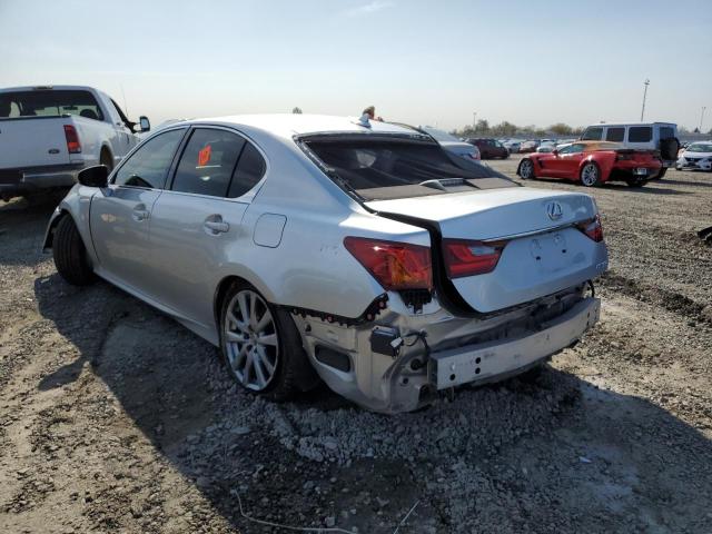 Photo 2 from auction – 2014 LEXUS GS 350 with VIN JTHBE1BL9E5032171