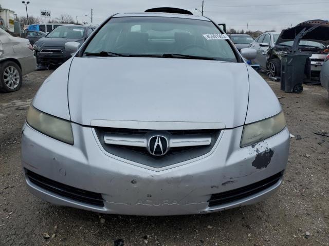 Photo 5 from auction – 2005 ACURA TL with VIN 19UUA66225A005777