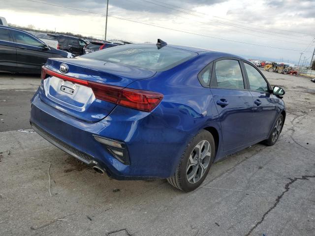 Photo 3 from auction – 2021 KIA FORTE FE with VIN 3KPF24AD7ME291803