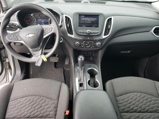 Photo 8 from auction – 2021 CHEVROLET EQUINOX LT with VIN 3GNAXTEV8MS132581