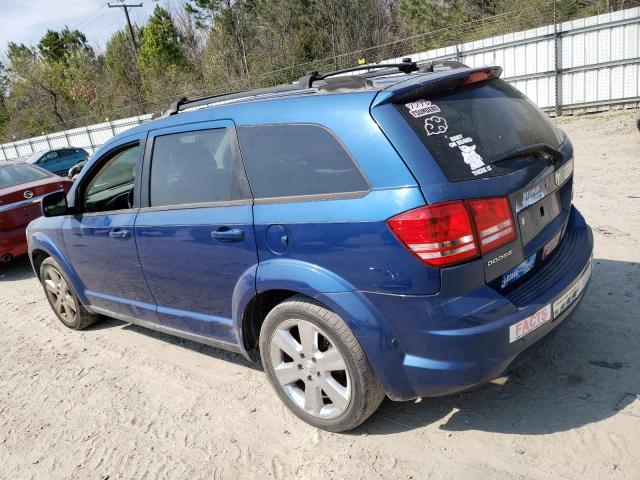 Photo 2 from auction – 2009 DODGE JOURNEY SX with VIN 3D4GG57V09T552237