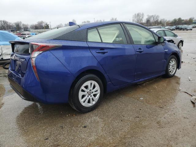 Photo 3 from auction – 2016 TOYOTA PRIUS with VIN JTDKBRFU0G3514697