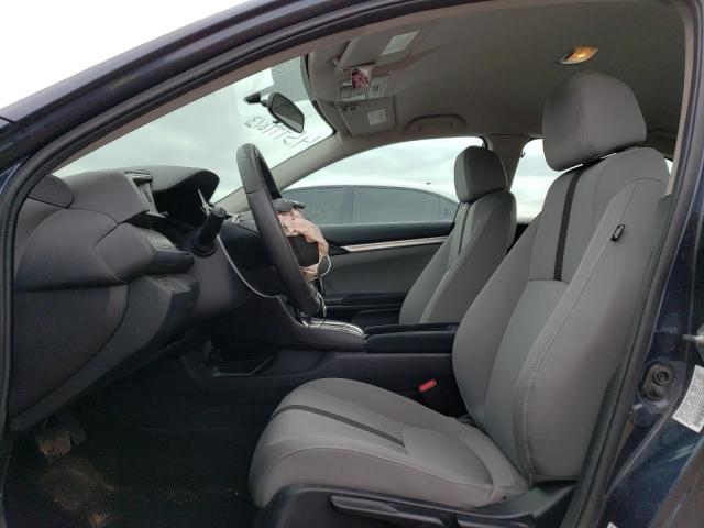 Photo 7 from auction – 2017 HONDA CIVIC LX with VIN 19XFC2F58HE069151