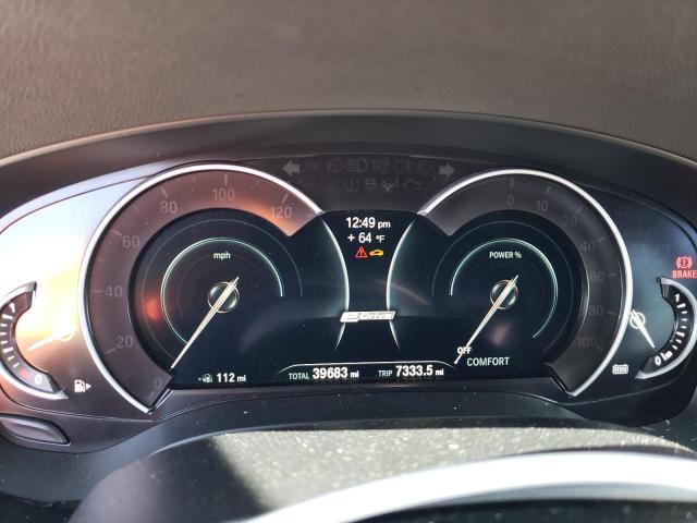 Photo 9 from auction – 2019 BMW 530E with VIN WBAJA9C5XKB389750