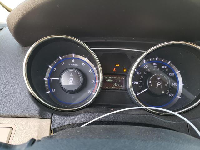Photo 9 from auction – 2011 HYUNDAI SONATA GLS with VIN 5NPEB4AC7BH114194