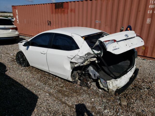 Photo 2 from auction – 2015 TOYOTA COROLLA L with VIN 2T1BURHE2FC366851