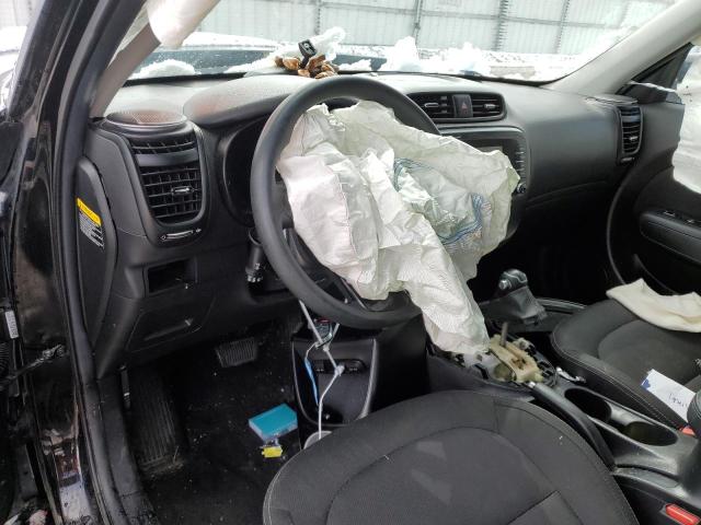 Photo 8 from auction – 2018 KIA SOUL + with VIN KNDJP3A55J7541520