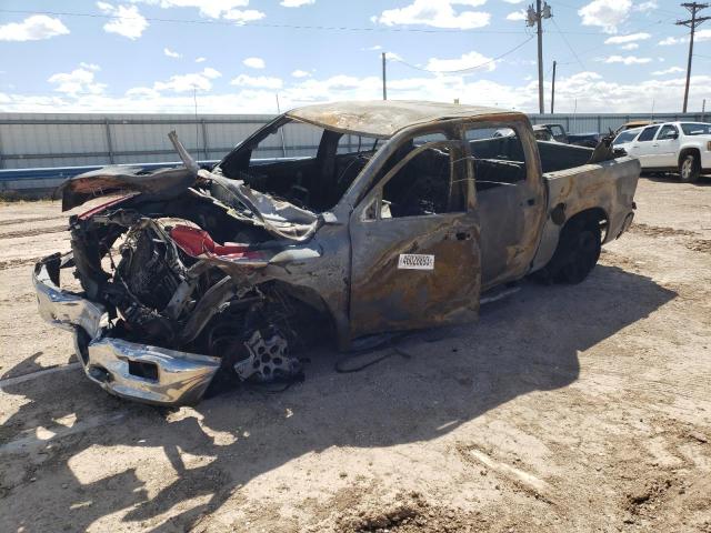 DODGE RAM 1500 2010 with VIN 1D7RV1CT4AS143811 - Photo from auction