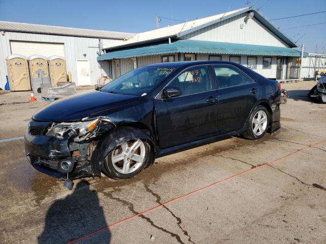 TOYOTA CAMRY 2013 with VIN 4T1BF1FK6DU665582 - Photo from auction