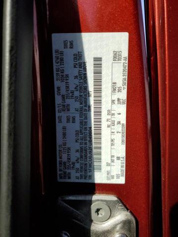 صورة رقم 14 من المزاد - 2015 FORD ESCAPE TIT مع VIN 1FMCU0J92FUB49604