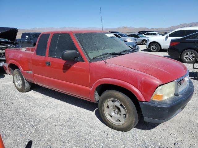 Photo 4 from auction – 2002 GMC SONOMA with VIN 1GTCS195228185829