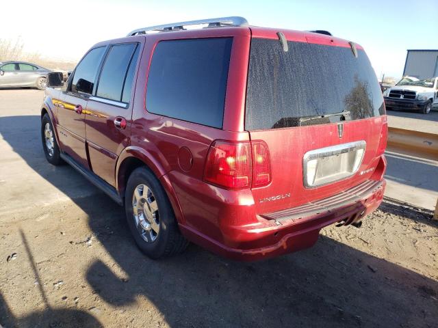 Photo 2 from auction – 2005 LINCOLN NAVIGATOR with VIN 5LMFU28585LJ11307