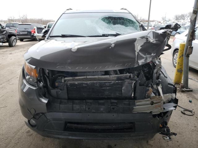 Zdjęcie 5 z aukcji – 2015 FORD EXPLORER S z VIN 1FM5K8GT2FGA50425