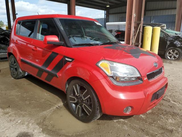 Снимка 4 от търг – 2011 KIA SOUL + с VIN KNDJT2A23B7294303