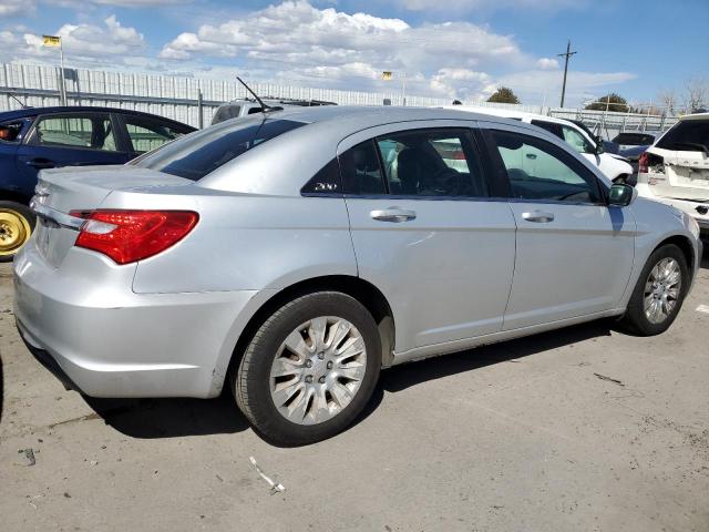 Photo 3 from auction – 2011 CHRYSLER 200 LX with VIN 1C3BC4FB0BN568193