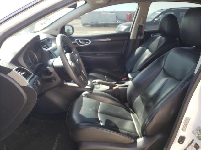 Photo 7 from auction – 2017 NISSAN SENTRA SR with VIN 3N1CB7AP4HY329428