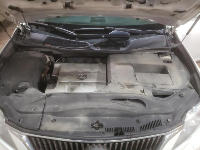 Photo 12 from auction – 2010 LEXUS RX 350 with VIN 2T2BK1BA7AC041923