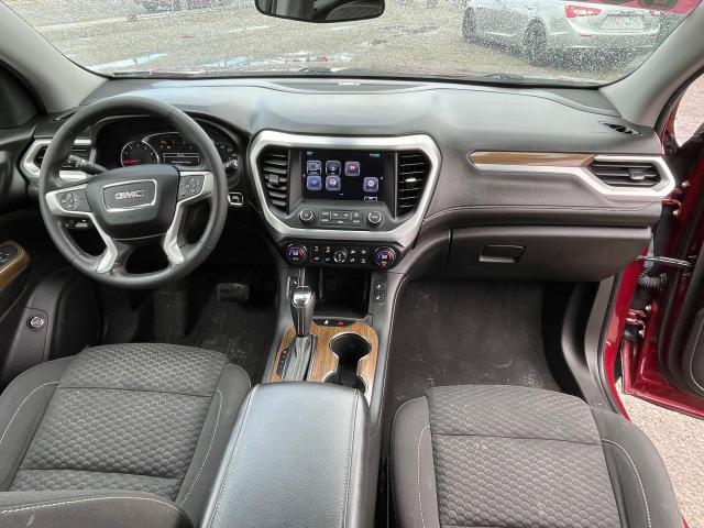 Photo 9 from auction – 2017 GMC ACADIA SLE with VIN 1GKKNLLS1HZ241649