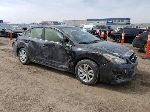 Photo 4 from auction – 2016 SUBARU IMPREZA PR with VIN JF1GJAB67GH010514
