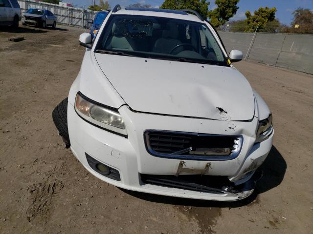 Photo 5 from auction – 2008 VOLVO V50 2.4I with VIN YV1MW390282381865