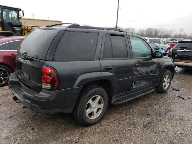 Photo 3 from auction – 2003 CHEVROLET TRAILBLAZE with VIN 1GNDT13S432353630