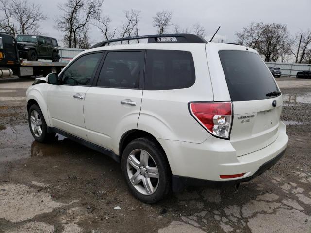 Photo 2 from auction – 2009 SUBARU FORESTER 2 with VIN JF2SH63639H771461