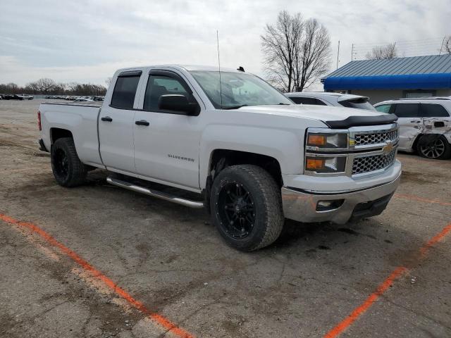 Photo 4 from auction – 2014 CHEVROLET SILVERADO with VIN 1GCRCREC6EZ188600