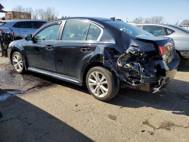 Photo 2 from auction – 2014 SUBARU LEGACY 2.5 with VIN 4S3BMBD68E3022471