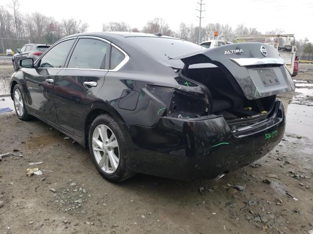 Photo 2 from auction – 2015 NISSAN ALTIMA with VIN 1N4AL3AP1FC130827