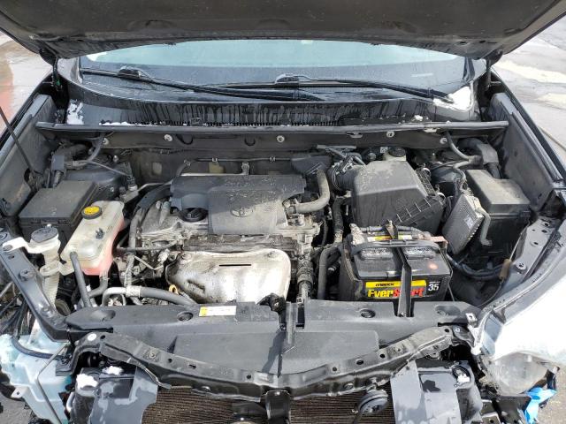 Photo 12 from auction – 2016 TOYOTA RAV4 XLE with VIN 2T3RFREV8GW504221