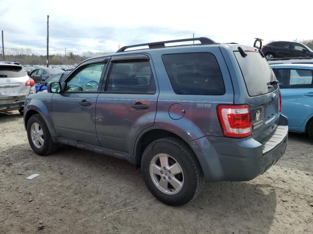 Photo 2 from auction – 2012 FORD ESCAPE XLT with VIN 1FMCU9DG0CKC22099