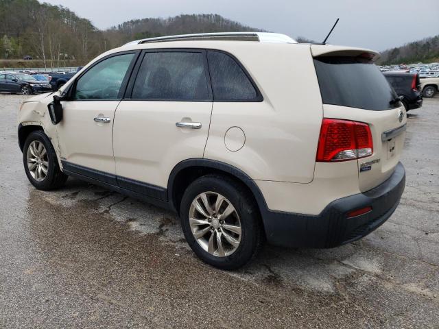 Photo 2 from auction – 2011 KIA SORENTO EX with VIN 5XYKUDA29BG104732