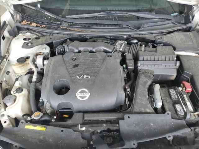 Photo 11 from auction – 2010 NISSAN MAXIMA S with VIN 1N4AA5AP5AC827976