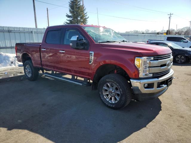Photo 4 from auction – 2017 FORD F250 SUPER with VIN 1FT7W2B64HEC78828