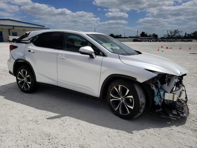 Photo 4 from auction – 2022 LEXUS RX 350 with VIN 2T2HZMAA7NC256233