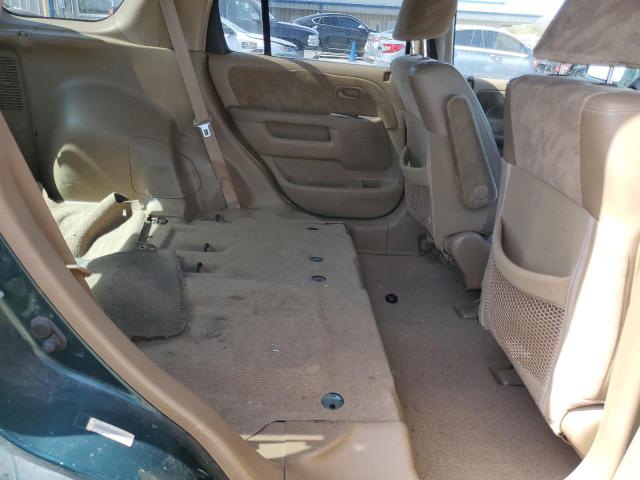 Photo 10 from auction – 2004 HONDA CR-V EX with VIN JHLRD78814C039668