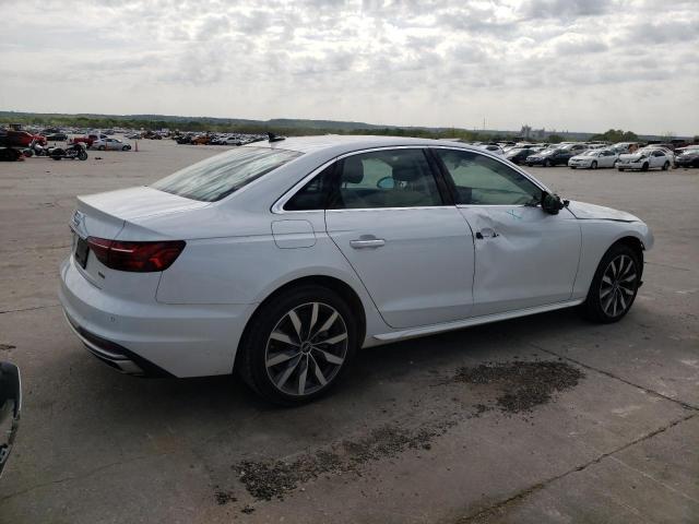 Photo 3 from auction – 2021 AUDI A4 QUATTRO with VIN WAUBBAF41MA032469