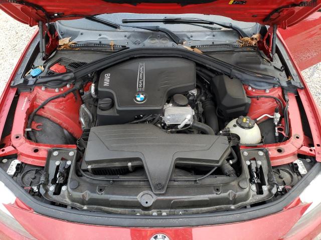 Photo 11 from auction – 2017 BMW 320 I with VIN WBA8E1G34HNU15439