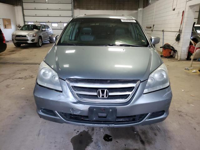 Photo 5 from auction – 2005 HONDA ODYSSEY EX with VIN 5FNRL38735B127786