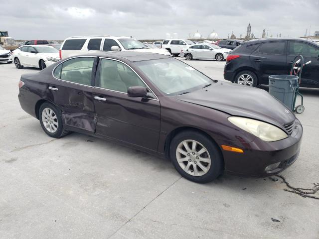 Photo 4 from auction – 2004 LEXUS ES 330 with VIN JTHBA30G845027409