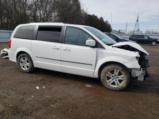 Photo 4 from auction – 2017 DODGE GRAND CARA with VIN 2C4RDGDG9HR880418
