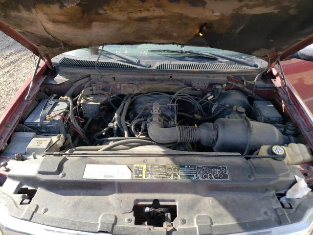 Photo 11 from auction – 2003 FORD F150 with VIN 1FTRX17213NA48596