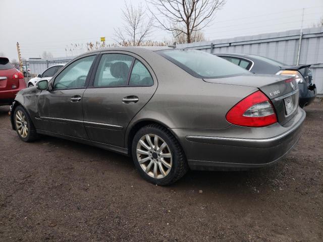 Photo 2 from auction – 2008 MERCEDES-BENZ E 300 4MAT with VIN WDBUF92X48B296072
