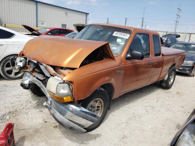 FORD RANGER SUP 2000 with VIN 1FTYR14V6YPA44494 - Photo from auction