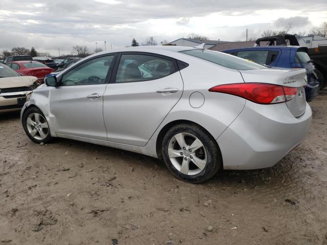 Photo 2 from auction – 2013 HYUNDAI ELANTRA GL with VIN KMHDH4AE6DU683067