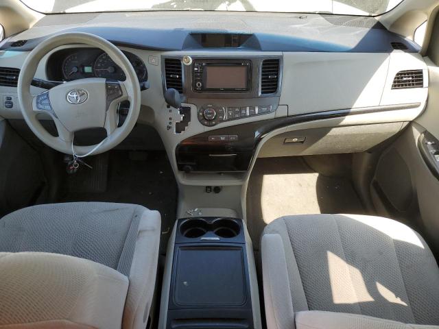 Photo 8 from auction – 2014 TOYOTA SIENNA LE with VIN 5TDKK3DC7ES405950